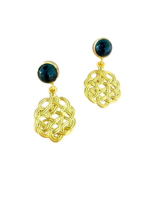 Love Knot Earrings