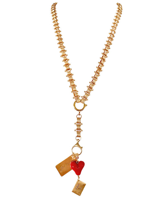 Love Letters Necklace