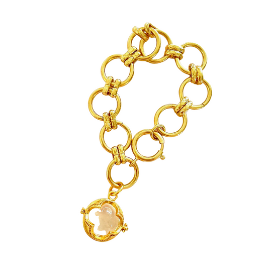 La Cage Dorée Bracelet