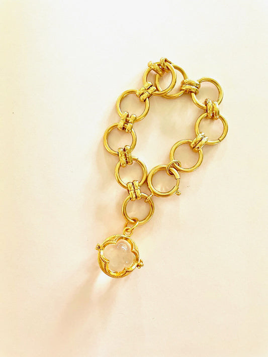 La Cage Dorée Bracelet